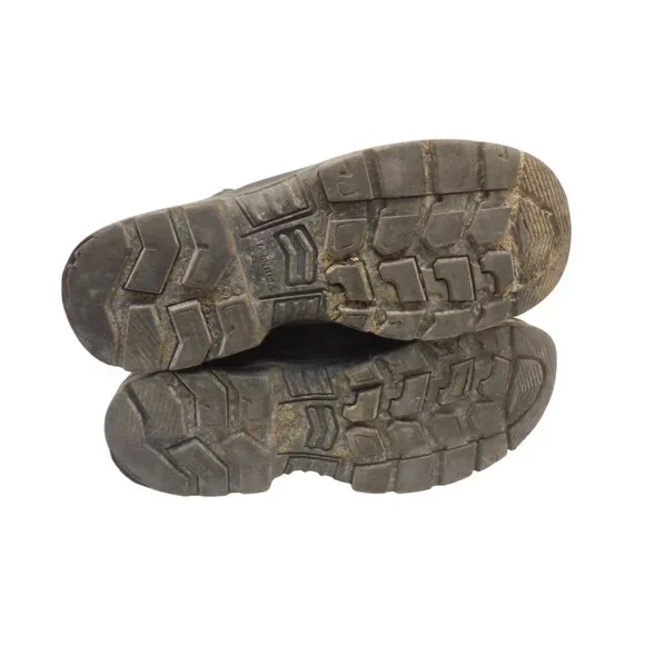 Dakota Men's 6'' 877 Steel Toe Steel Plate Work Boots Black Size 11M - Picture 5 of 9